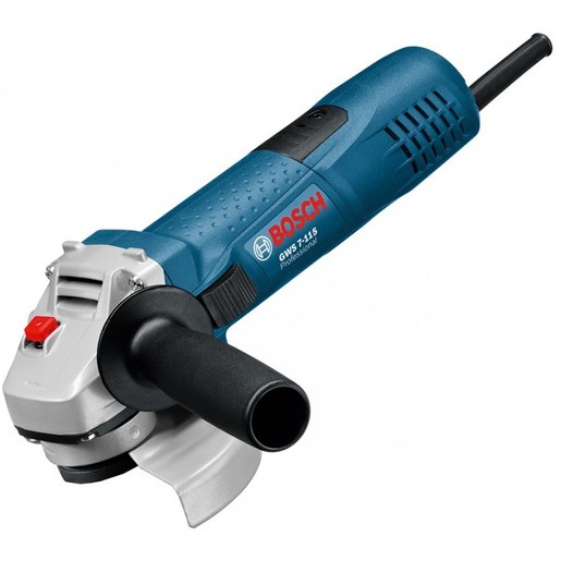 BOSCH Professional kutna brusilica GWS 7-115
