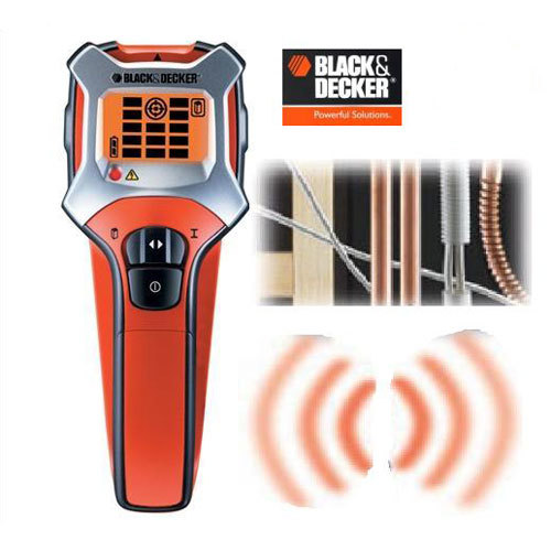 Black & Decker detektor metala i električnih instalacija BDS
