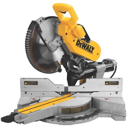 DeWalt DWS780 potezna testera