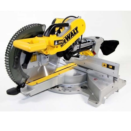 DeWalt DWS780 potezna testera