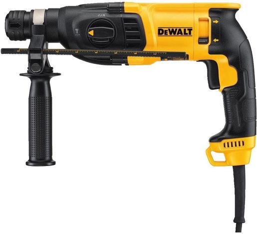 DeWalt D25133K elektro pneumatska čekić bušilica