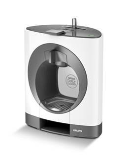 Krups aparat za kafu Dolce Gusto Oblo KP1101 beli