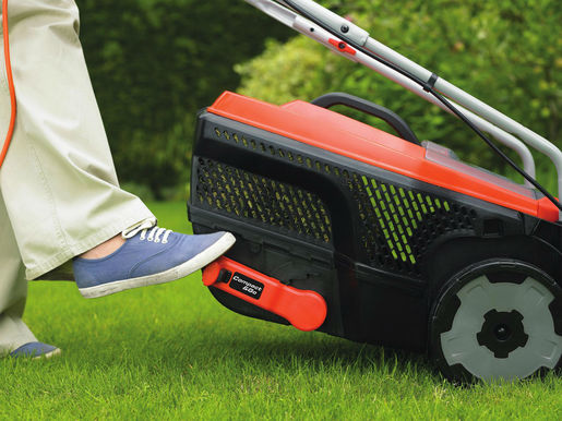 Black & Decker  električna kosilica za travu EMAX38l