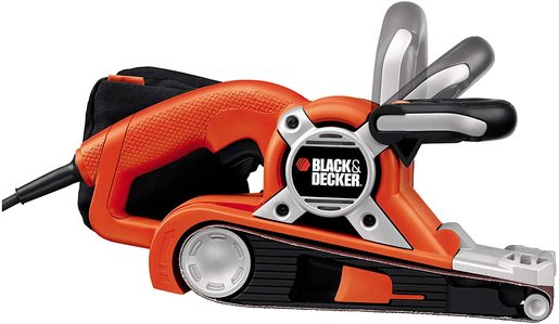 Black+Decker KA88 tračna brusilica