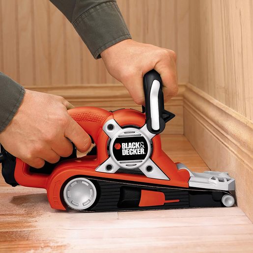Black+Decker KA88 tračna brusilica