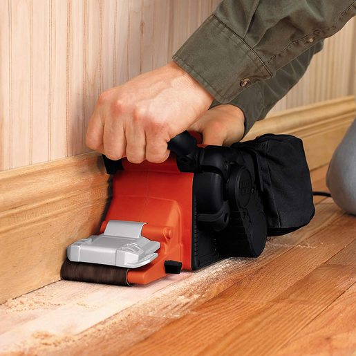 Black+Decker KA88 tračna brusilica