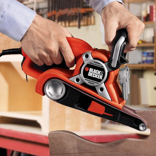 Black+Decker KA88 tračna brusilica