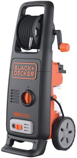 Black+Decker BXPW1700E perač pod visokim pritiskom