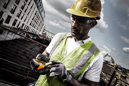 DeWalt DW03050 laserski daljinomer