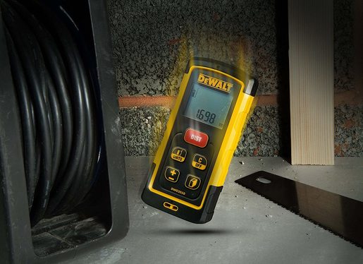 DeWalt DW03050 laserski daljinomer