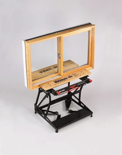 Black+Decker WM825 sklopivi radni sto