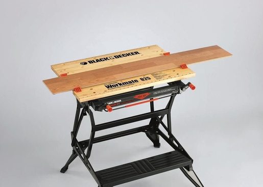 Black+Decker WM825 sklopivi radni sto