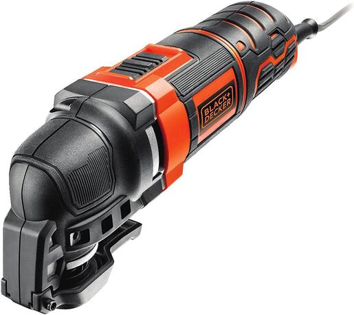 Black+Decker MT280BA višenamenski alat (torba + pribor)