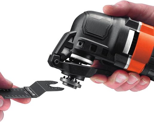 Black+Decker MT280BA višenamenski alat (torba + pribor)