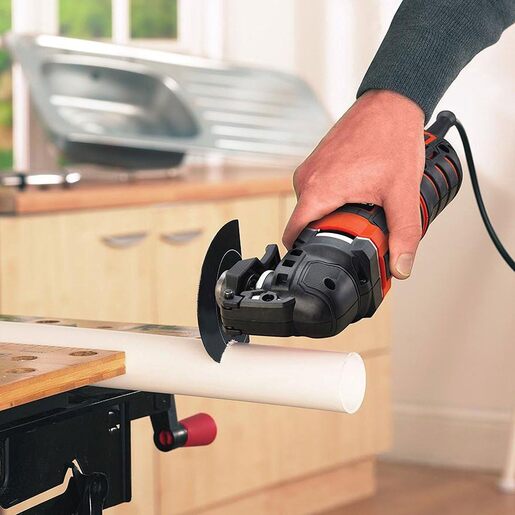 Black+Decker MT280BA višenamenski alat (torba + pribor)