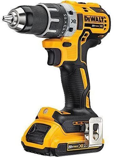DeWalt DCD791D2 aku bušilica/odvijač