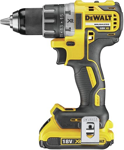 DeWalt DCD791D2 aku bušilica/odvijač