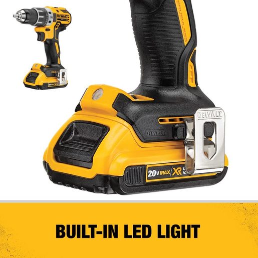 DeWalt DCD791D2 aku bušilica/odvijač