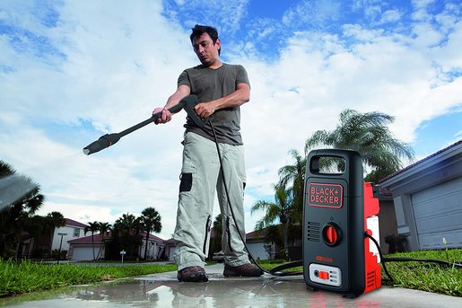 Black+Decker BXPW1300E perač pod visokim pritiskom