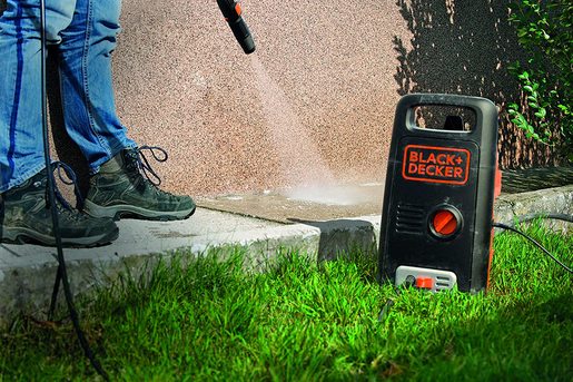 Black+Decker BXPW1300E perač pod visokim pritiskom