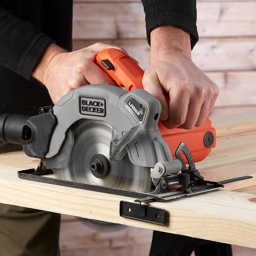 Black+Decker CS1250L kružna testera