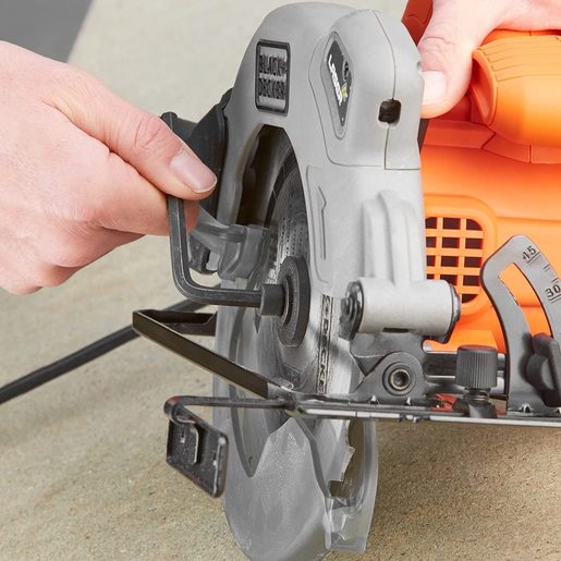 Black+Decker CS1250L kružna testera