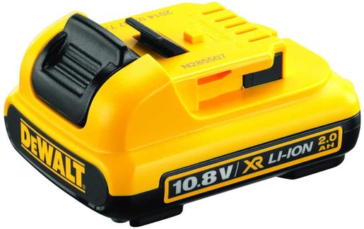 DeWalt DCK211D2T set aku alata (DCD710, DCF815, 2 x 2 Ah baterija, punjač, kofer)