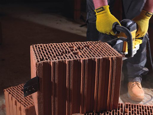 DeWalt DWE397 testera aligator