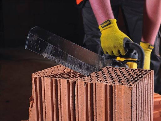 DeWalt DWE397 testera aligator