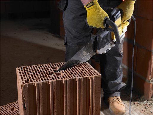 DeWalt DWE397 testera aligator