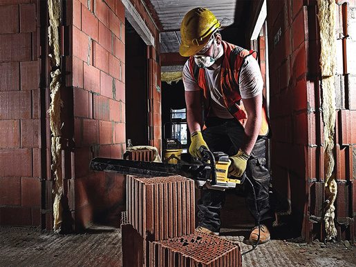 DeWalt DWE397 testera aligator