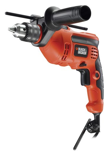 Black & Decker udarna bušilica KR504CRE
