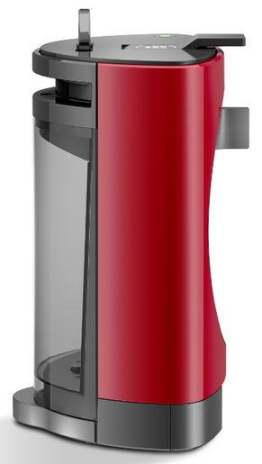 Krups aparat za kafu Dolce Gusto Oblo KP1105 crveni
