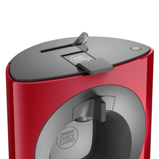 Krups aparat za kafu Dolce Gusto Oblo KP1105 crveni