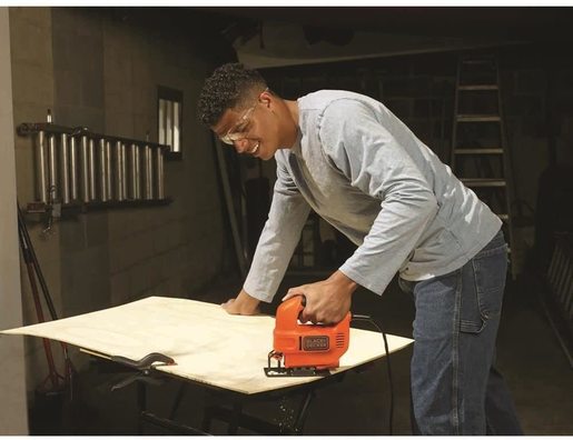 Black+Decker KS501 ubodna testera