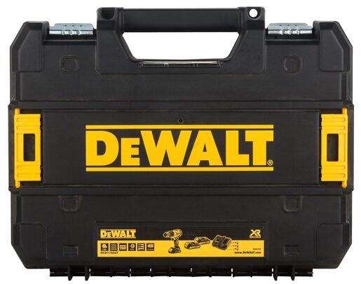DeWalt DCD778S2T akumulatorska udarna bušilica-odvrtač