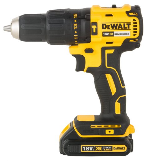 DeWalt DCD778S2T akumulatorska udarna bušilica-odvrtač