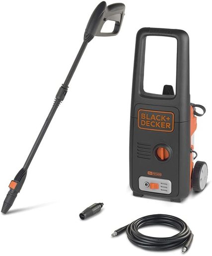 Black+Decker BXPW1400E perač pod visokim pritiskom