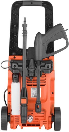 Black+Decker BXPW1400E perač pod visokim pritiskom