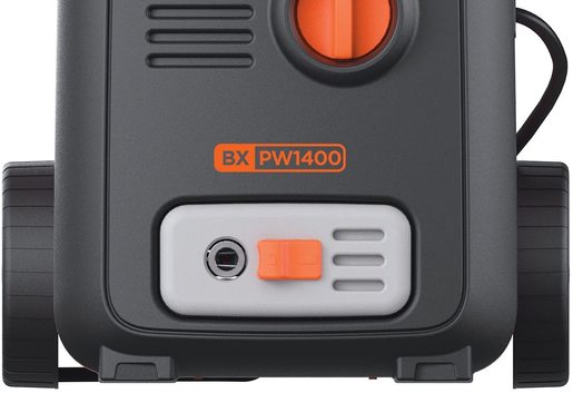 Black+Decker BXPW1400E perač pod visokim pritiskom