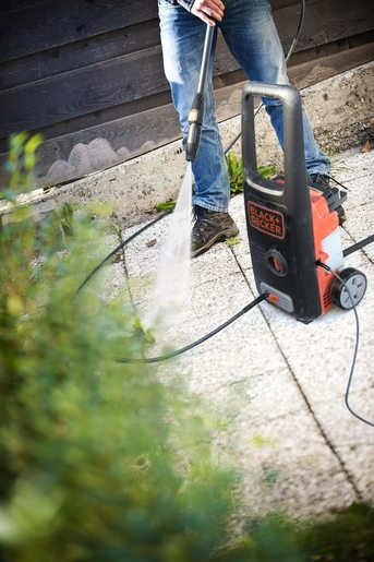 Black+Decker BXPW1400E perač pod visokim pritiskom