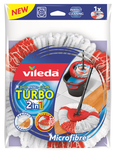 Vileda Turbo mop rezerva 6701017