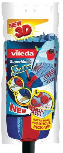 VILEDA REZERVA-PLAVA SUPER MOCIO