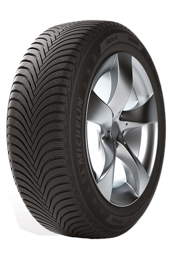 Michelin 225/45 R17 94H EXTRA LOAD TL ALPIN 5 MI