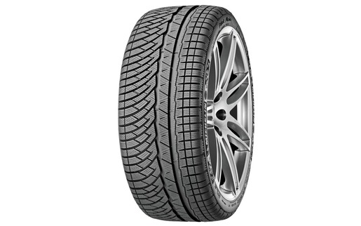 Michelin 235/55 R18 104V EXTRA LOAD TL PILOT ALPIN PA4 GRNX MI