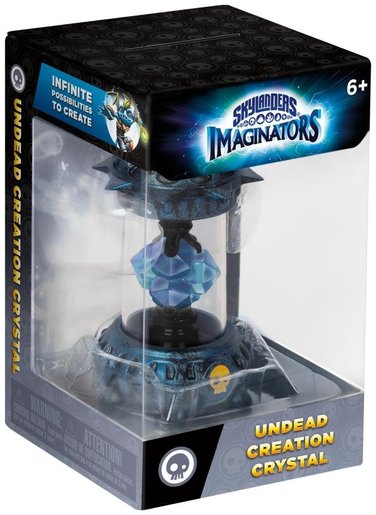 Activision Blizzard 87839EU Skylanders Imaginators Crystal U