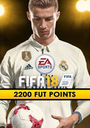 PC FIFA 18 FUT Points