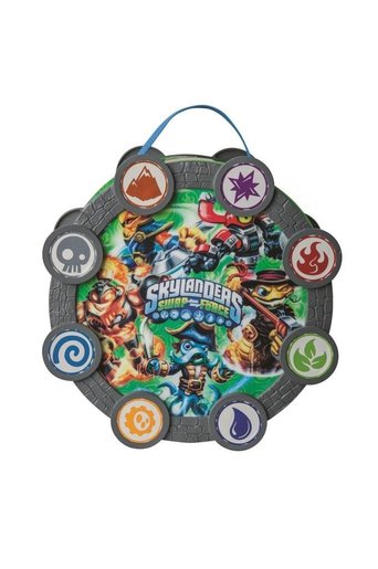 Power A CPFA000724-01 Skylanders SF Element Stack &amp; Snap