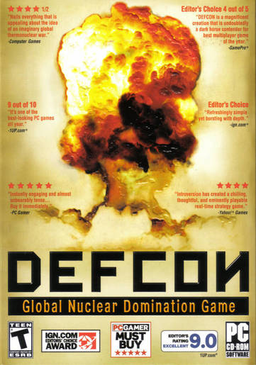 PC Defcon