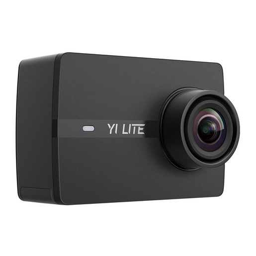 Yi J11/YAS.1117 Yi Lite Action Camera Black + Waterproof cas